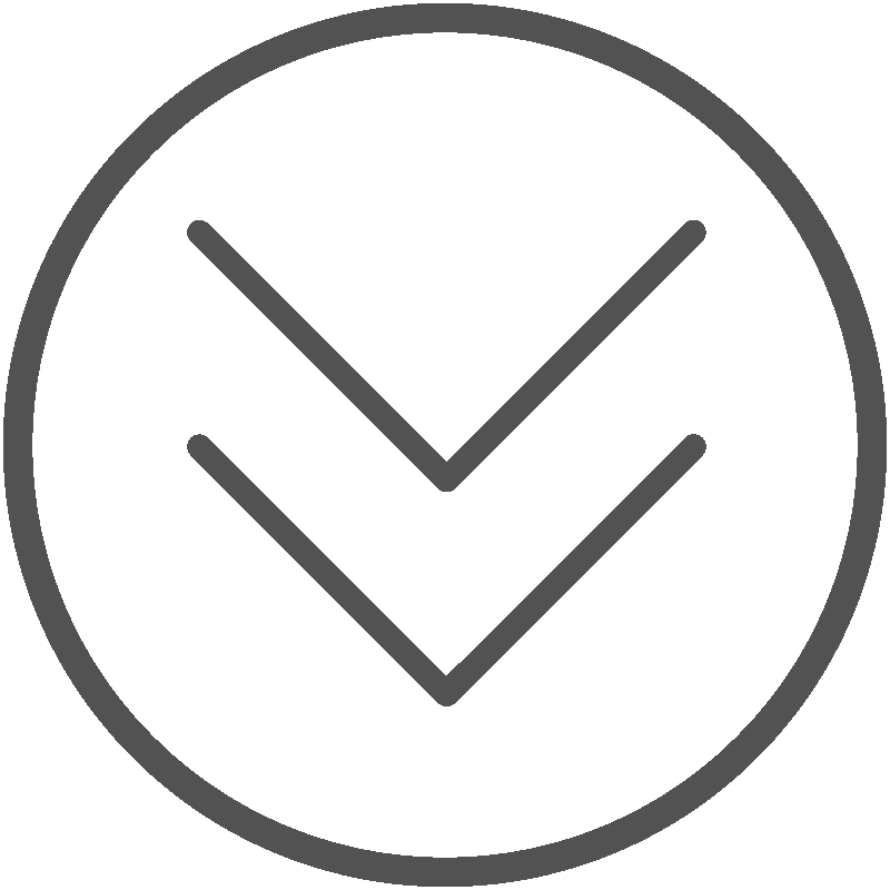 Flèche de déplacement